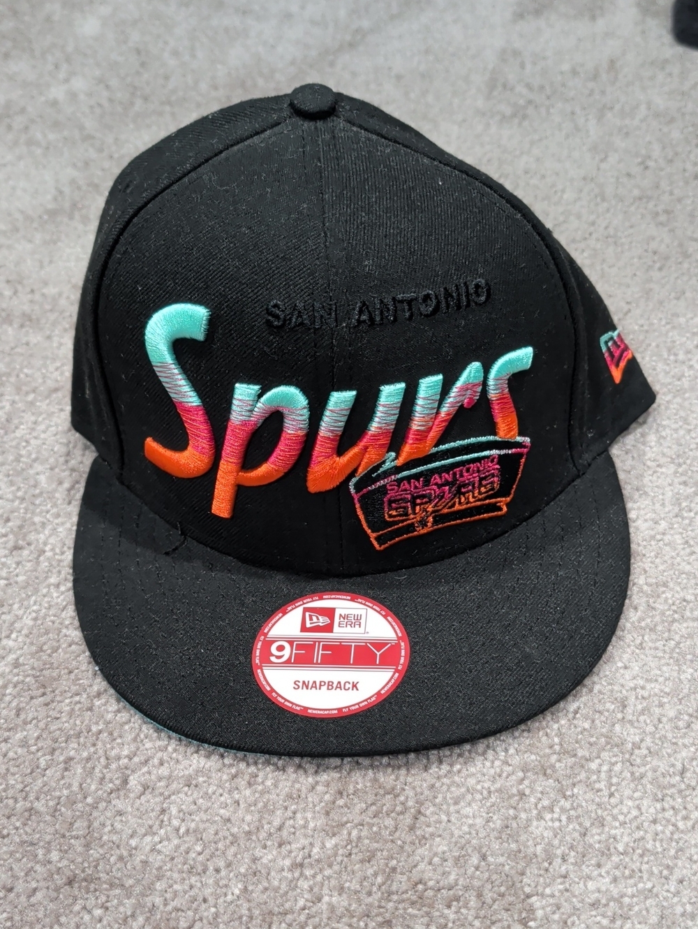 San Antonio Spurs Cap